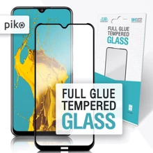 Аксесуар для смартфона Piko Tempered Glass Full Glue Black for Xiaomi Redmi Note 8: Сумісність Xiaomi Redmi Note 8 / Note 8 2021