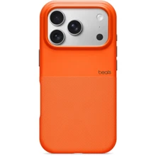 Чехол для iPhone Beats iPhone 17 Pro Rugged Case with MagSafe and Camera Control - Sierra Orange (MGJQ4): Цвет оранжевый