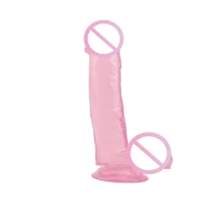 Фаллоимитатор CHISA 7.0 Inch Dildo Pink: Назначение Вагинальные