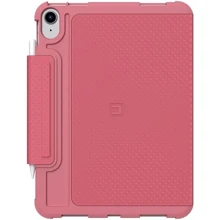 Аксесуар для iPad Urban Armor Gear UAG [U] DOT Clay (12339V319898) for iPad 10.9 (2022 / 2024) / iPad 11 2025: Колір рожевий