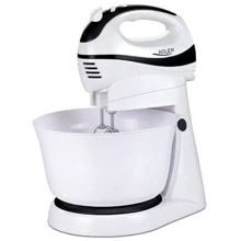 Миксер Adler AD 4206: Мощность, Вт 300