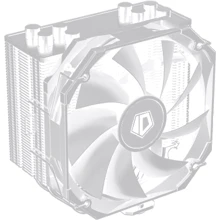 Кулер ID-COOLING SE-224-XTS MINI BLACK: Рівень шуму, dB 31.5