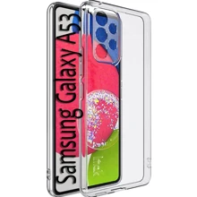 Чохол для телефона BeCover TPU Case Clear для Samsung A536 Galaxy A53 5G (707557): Сумісність Samsung A536 Galaxy A53 5G