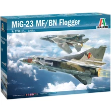 Истребитель ITALERI МиГ-23 МФ/БН: Производитель ITALERI