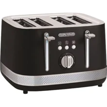 Тостер Morphy Richards Illumination 248020 Black: Тип Тостер