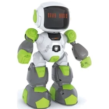 Робот на радиоуправлении JLY Toys 616-1 с функцией программирования (616-1(Green)): Производитель JLY Toys