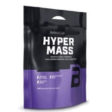 Гейнер BiotechUSA Hyper Mass 6800 g /104 servings/ Salted Caramel: Пол Унисекс