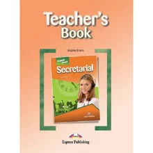 Career Paths: Secretarial: Teacher's Book: Производитель Express Publishing