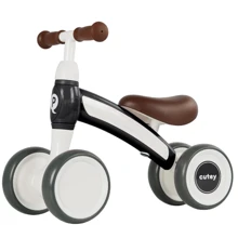 Беговел детский Qplay Cutey Black (B-400-5CuteyBlack): Производитель Qplay