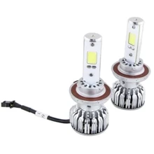LED лампы Sho-Me G2.1 H13 6000K 40W: Головной свет Дальний свет, Ближний свет