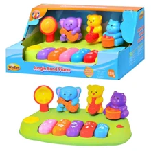 Игрушка WinFun Оркестр (2012-NL): Тип музыкальная игрушка