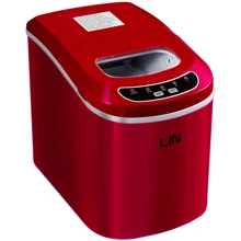 Lin Ice PRO-R12 Red: undefined undefined