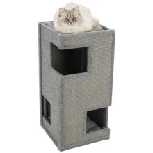 Когтеточка домик Trixie Cat Tree Gabriel для кошек 38×38×78 см (4011905449883): undefined undefined