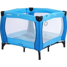 Манеж Caretero Quadra - blue: Производитель Caretero