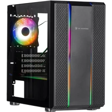 Корпус 2E Gaming DEFENSO (2E-GM3): Форм-фактор материнської плати MicroATX/Mini-ITX