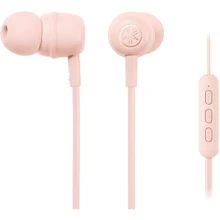 Наушники Yamaha EP-E30A Pink: Тип конструкции вакуумные