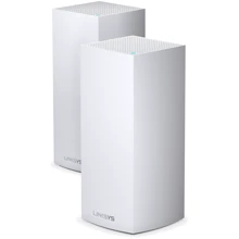 Маршрутизатор Wi-Fi Linksys Velop Mesh WiFi System 2-Pack (MX8400-EU): Тип маршрутизатора Wi-Fi роутер