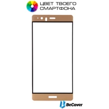 Аксессуар для смартфона BeCover Tempered Glass Gold for Huawei P9 Plus: undefined undefined