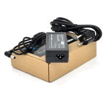 Зарядное устройство Merlion TOSHIBA 65W 19V 3.42A, 5.5*2.5 (1787 / LTO65/19-5.5*2.5): Напряжение 19V