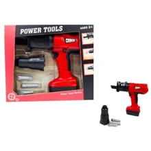 Игрушечные инструменты Tool Set - дрель/пила электрическая с звуком (KY1068-106): Производитель Tool Set