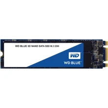 WD SSD Blue 2 TB M.2 (WDS200T2B0B): Тип накопителя внутренний