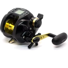 Котушка рибальська Котушка мульт. Daiwa Tanacom 750 (10806-755): Тип Мультиплікаторна