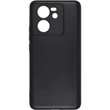 Чехол для телефонов ArmorStandart Matte Slim Fit Camera cover Black for Xiaomi 13T Pro 5G (ARM69615): Совместимость Xiaomi 13T Pro 5G