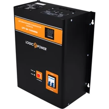 Стабилизатор напряжения LogicPower LPT-W-15000RD (6614): Тип релейный