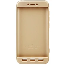 Чохол для телефона BeCover Case 360° Super-protect Gold for Xiaomi Redmi 5A (701886): Сумісність Xiaomi Redmi 5A