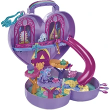 Набор игровой Hasbro Портативный игровой набор серии MLP-Моя маленькая Пони (F5246 MINI WORLD MAGIC COMPACT CREATION BW): Производитель Hasbro