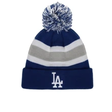 Шапка мужская 47 Brand Breakaway Cuff Knit Dodgers синяя (BRKAW12ACE-RY): Производитель 47 Brand