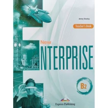 New Enterprise B2: Teacher's Book: Производитель Express Publishing
