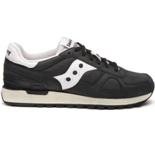 Кроссовки Saucony Shadow Original (70564-1s) 40 (8) черные натуральная замша демисезон: Материал верха Текстиль, Натуральная замша