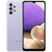 Смартфон Samsung Galaxy A32 4/64 GB Light Violet Approved: Причина уценки Как новый (витринный образец): Samsung Galaxy A32 выглядит и функционирует как новый. Смартфон полно