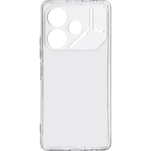 Чехол для телефонов ArmorStandart Air Series Camera cover Transparent for Tecno Pova 6 (LI7) (ARM78222): Совместимость Tecno Pova 6 (LI7)