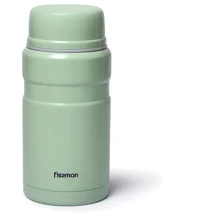 Термос Fissman для еды 800 мл зеленый (9629): Тип Пищевой термос