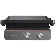 Электрогриль Cecotec Rock'nGrill Blaze Neon (CCTC-08054): Тип Электрогриль прижимной