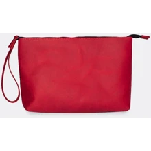 Косметичка INCARNE MUA красный 20x13x6 см: Производитель INCARNE