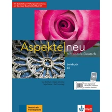 Aspekte neu B2: Lehrbuch: Виробник Klett