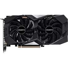 Видеокарта GIGABYTE GeForce RTX 2060 D6 6G (GV-N2060D6-6GD): Объем памяти, Гб 6