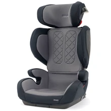 Автокресло RECARO Mako Core Carbon Black: Группа 2/3 (15-36 кг)