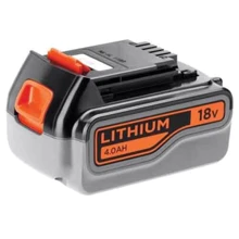 Акумулятор для електроінструменту Black+Decker BL4018: Тип Аккумулятор