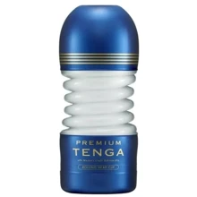 Мастурбатор Tenga Premium Rolling Head Cup (белый): Для кого Для мужчин
