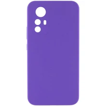 Чехол для телефонов Lakshmi Case Silicone Cover Full Camera Amethyst for Xiaomi Redmi Note 12S: Совместимость Xiaomi Redmi Note 12S