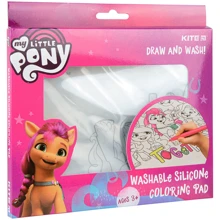 Подложка-раскраска Kite My Little Pony 30х40 см (lp22-424): Производитель KITE