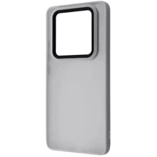 Чехол для телефонов WAVE Matte Color Case Gray for Xiaomi Redmi Note 14 Pro 5G / Poco X7: Совместимость Xiaomi Redmi Note 14 Pro 5G / Poco X7