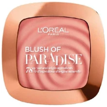 L'Oreal Paris Blush of Paradise 03 Melon Dollar Baby Румяна для лица 9g: Вид Румяна