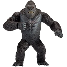 Фигурка Godzilla x Kong - Конг готов к бою 18 см (35507): Тип Персонаж мультфильма, фильма