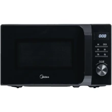 Микроволновая печь Midea AM720C2MV-B Микроволновая печь Midea AM720C2MV-B: Объем, л 20
