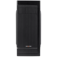 Корпус LogicPower LP 2006-400W: Форм-фактор материнской платы Flex-ATX / Micro-ATX / Mini-ITX